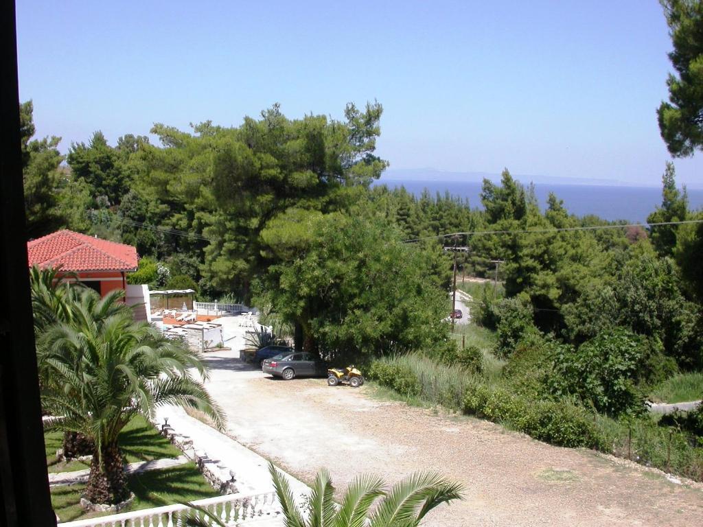 Kassandra Bay 哈爾基季基州 外观 照片