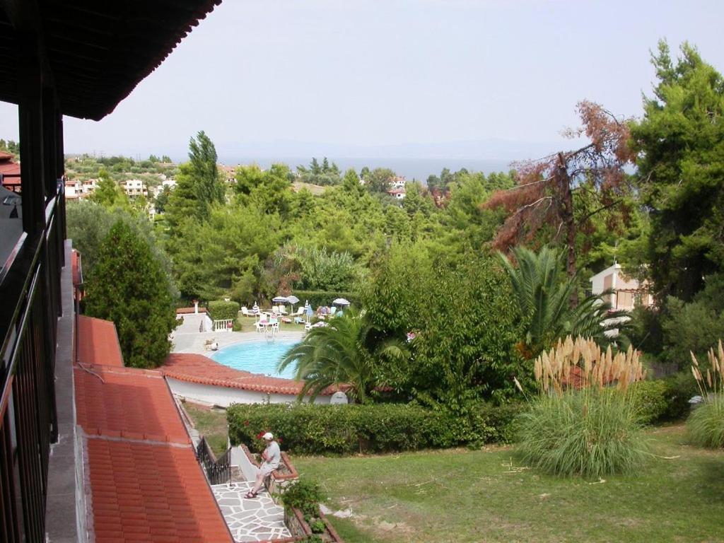 Kassandra Bay 哈爾基季基州 外观 照片